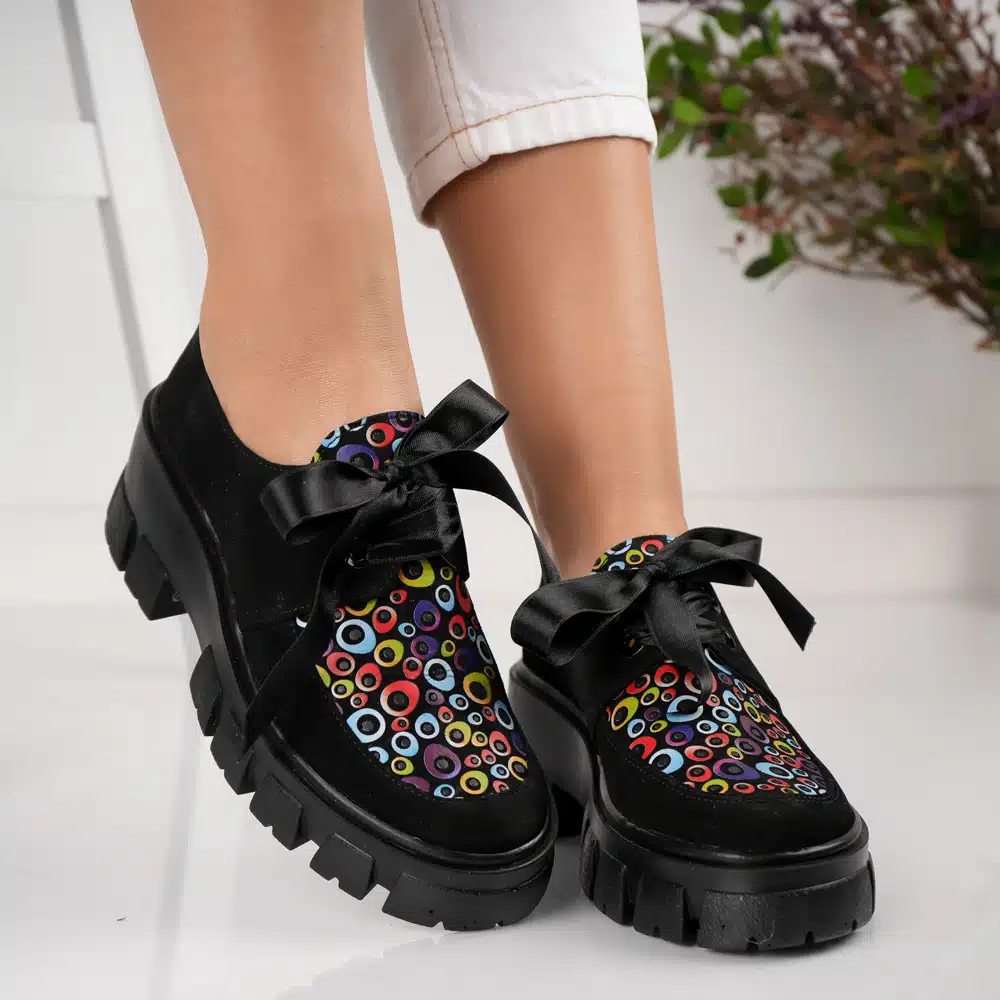 Pantofi Dotty Elegance 2