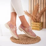 pantofi casual piele naturală Snake 150 1