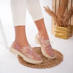 pantofi casual piele naturală Snake 150 3